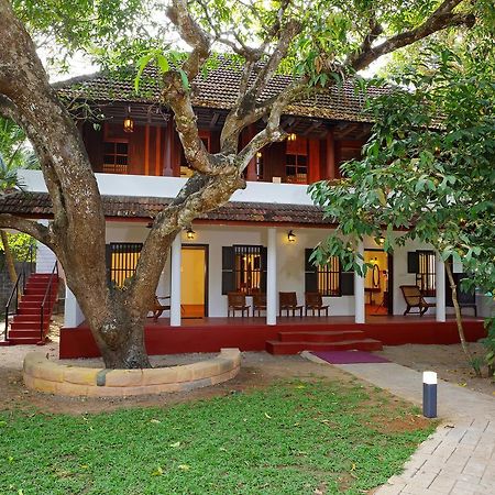 El Oceano Beach Villas Alappuzha Chambre photo