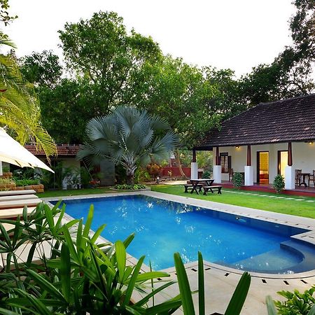 El Oceano Beach Villas Alappuzha Extérieur photo