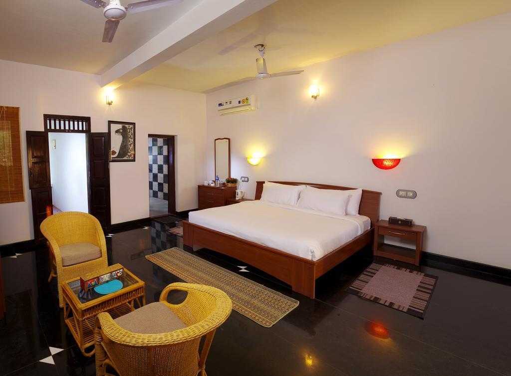 El Oceano Beach Villas Alappuzha Chambre photo