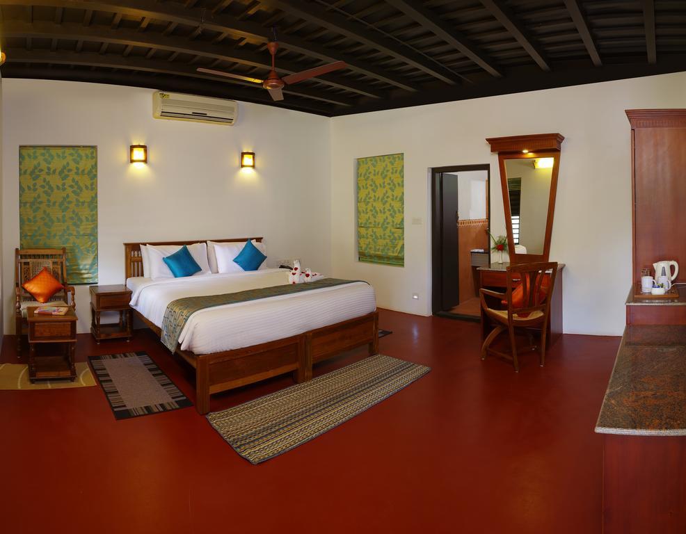 El Oceano Beach Villas Alappuzha Chambre photo