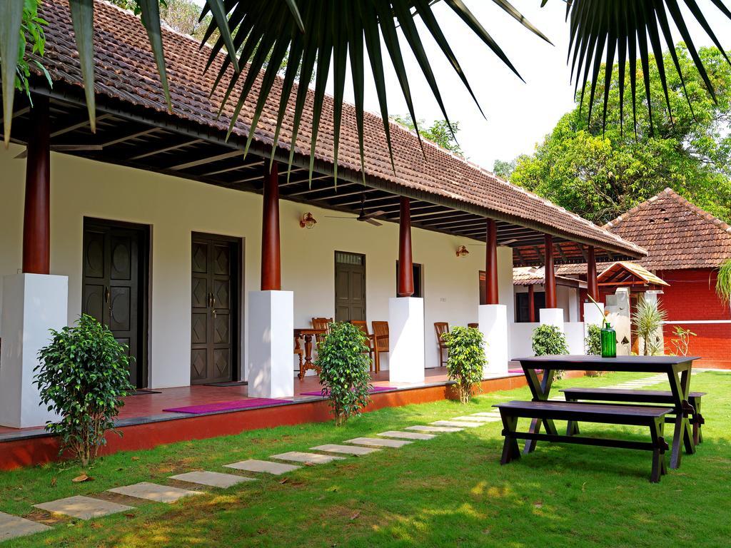 El Oceano Beach Villas Alappuzha Extérieur photo