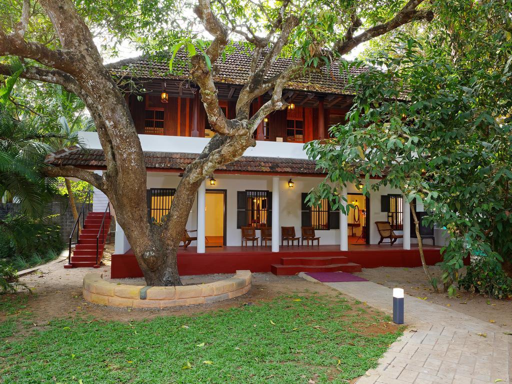 El Oceano Beach Villas Alappuzha Chambre photo