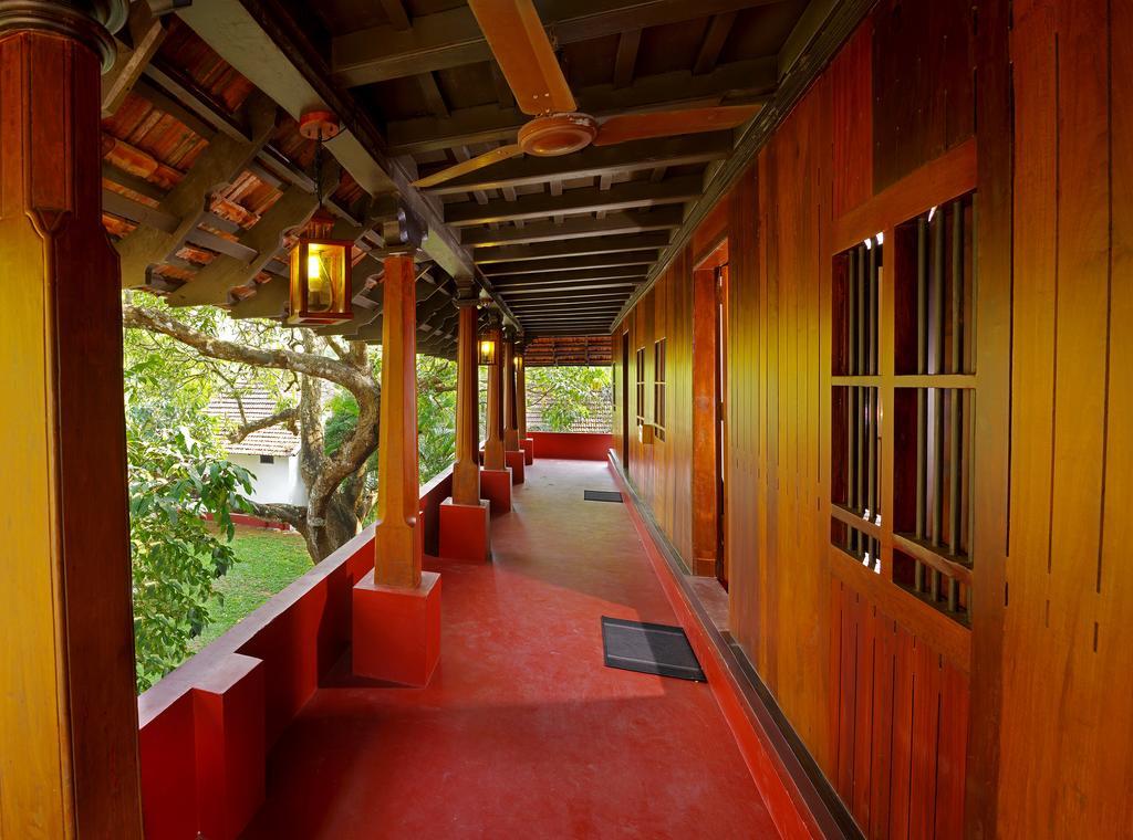 El Oceano Beach Villas Alappuzha Chambre photo