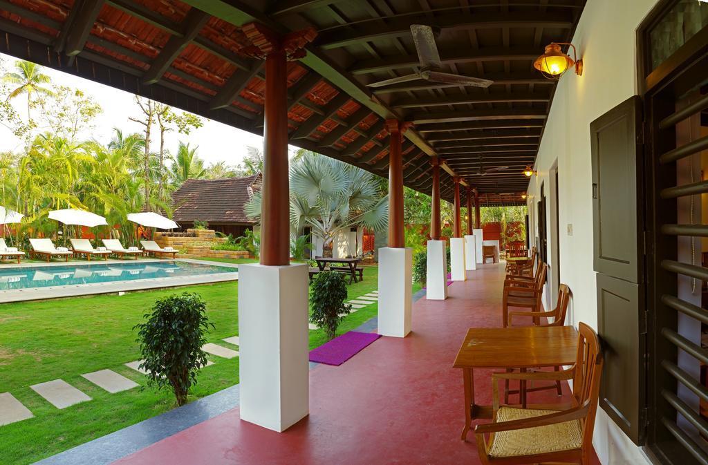 El Oceano Beach Villas Alappuzha Extérieur photo