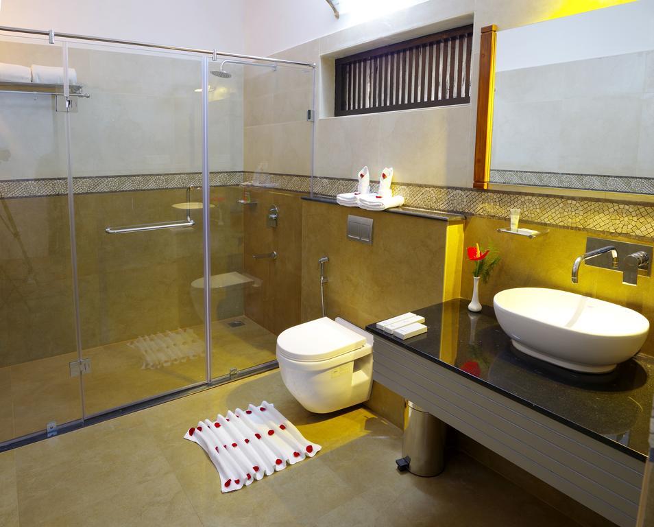 El Oceano Beach Villas Alappuzha Extérieur photo