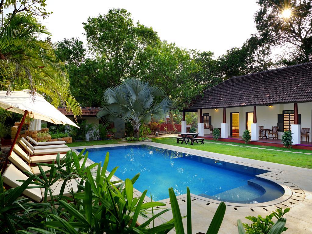 El Oceano Beach Villas Alappuzha Extérieur photo