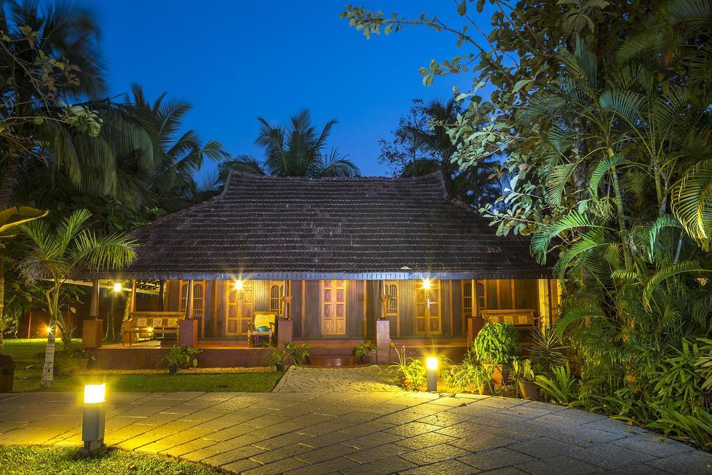 El Oceano Beach Villas Alappuzha Extérieur photo