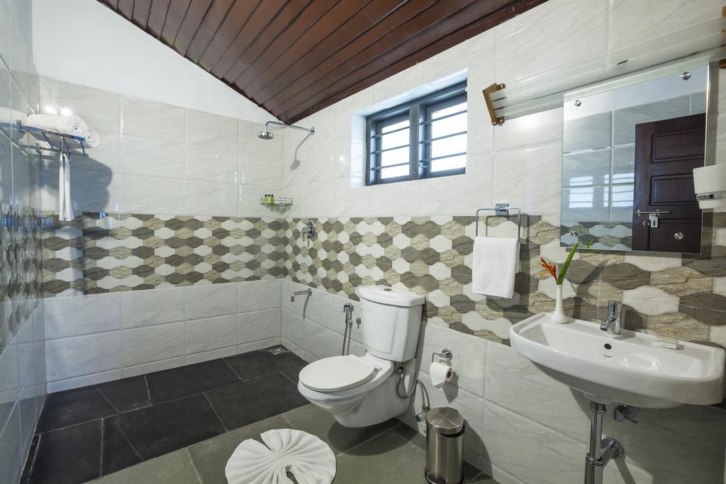 El Oceano Beach Villas Alappuzha Extérieur photo