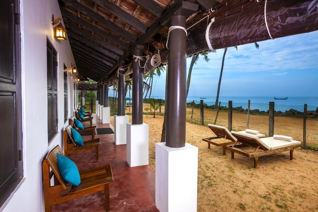 El Oceano Beach Villas Alappuzha Extérieur photo
