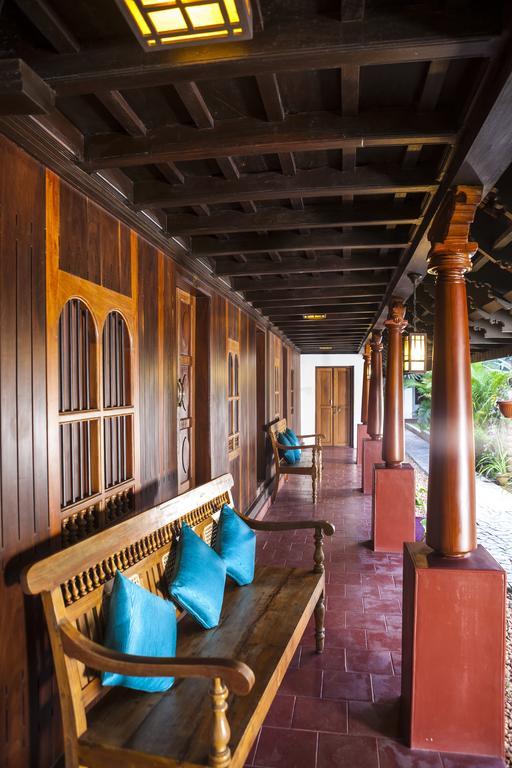 El Oceano Beach Villas Alappuzha Extérieur photo