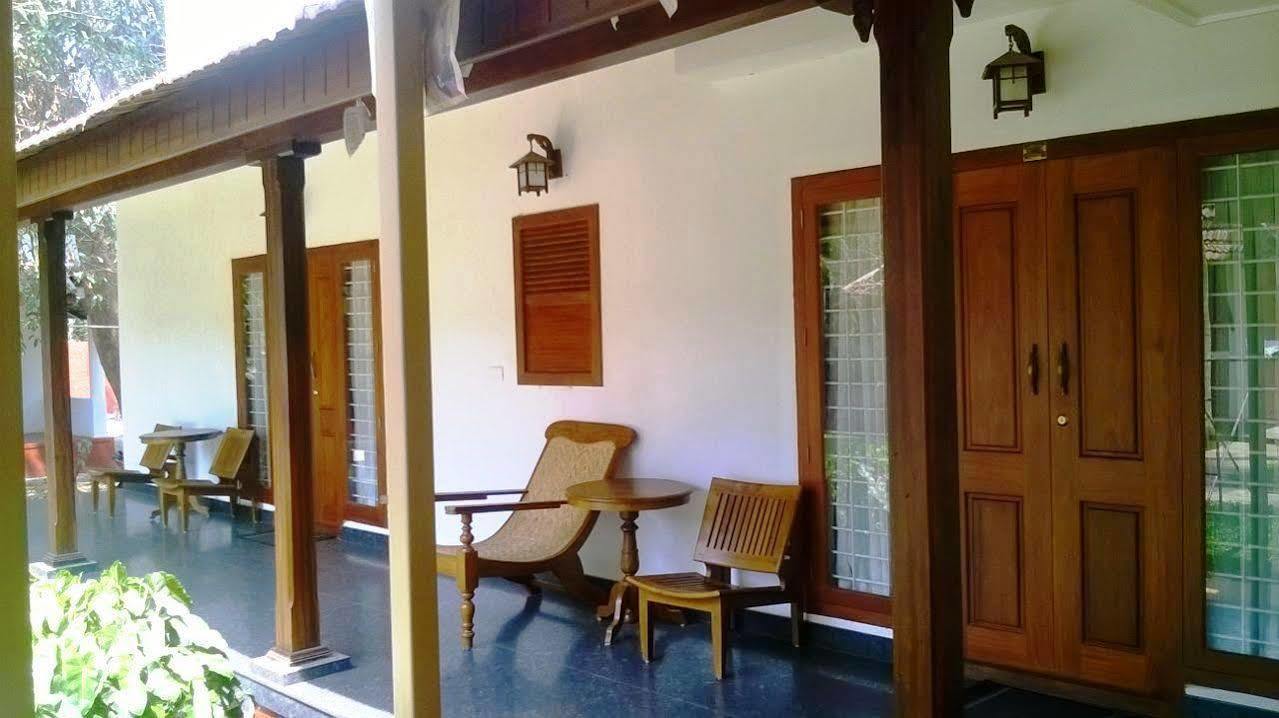 El Oceano Beach Villas Alappuzha Extérieur photo