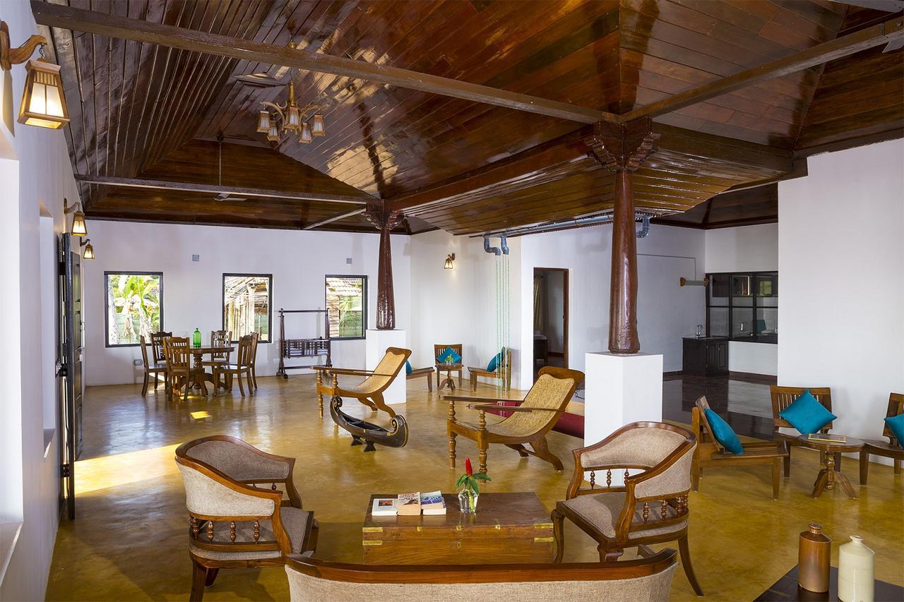 El Oceano Beach Villas Alappuzha Extérieur photo